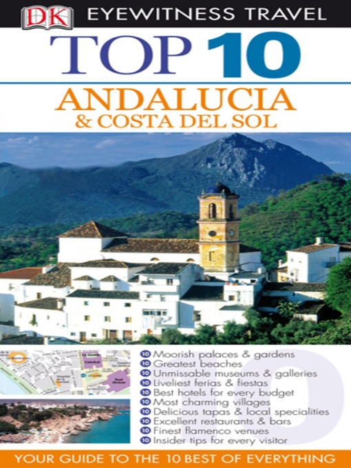 Title details for Andalucia & Costa Del Sol by Jeffrey Kennedy - Wait list